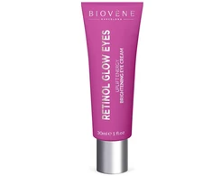 "Biovene Retinol Glow Eyes Uplift Energy Skaistinantis odą akių kremas" 30ml