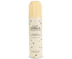 „Biovene Silky Vanilla Frosting“ drėkinamosios dušo putos, 250 ml