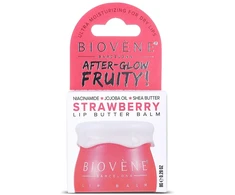 Biovene Strawberry + Niacinamide Lūpų balzamas, 8 g