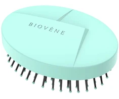 Biovene The Conscious Compact Hair Mint Žalias Detangling