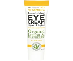 Biovene The Conscious No.1 Vitamin C Illuminate Paakių kremas, 30 ml