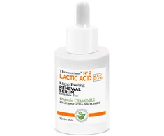 Biovene Veido kremas The Conscious Lactic Acid 30 ml