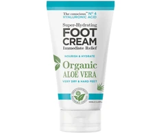 Biovene, The Conscious No.4, Hydrating, Foot Kreminis, 50 ml