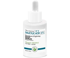 Biovene Veido serumas The Conscious Salicylic Acid Kokosas (30 ml)