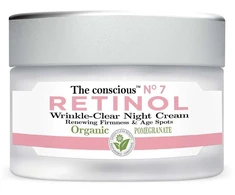 The Conscious Sąmoningas Nr. 7 retinolis, 50 ml