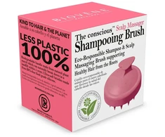 Biovene The Conscious Shampooing Scalp Rožinė