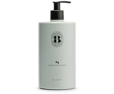 Bjork Ag Sidabrinis Hair Conditioner For Neutralisation Of Geltona Tones, 750 ml