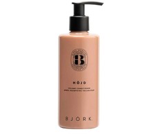 Bjork Hojd Hair Conditioner For Volume, 250 ml