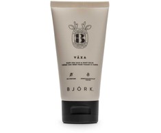 Björk Vaxa Baby drėkinamasis veido ir kūno balzamas, 50 ml