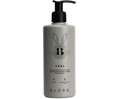 Bjork Vaxa Kids Dušo želė &amp; Šampūnas 2-In-1, 300 ml