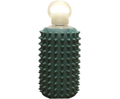 Gertuvė Bkr , Juniper Spiked, GWP Glass Vanduo Bottle, 1000 ml For Women