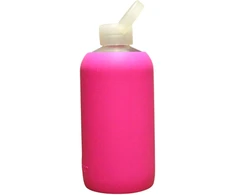 Gertuvė Bkr , Max, GWP Glass Vanduo Bottle, 1000 ml For Women