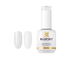 Bluesky, Bluesky, UV, Semi-Permanent Nagų lakas, Be Bright, 15 ml