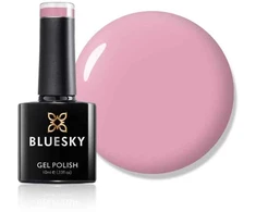 Bluesky, Bluesky, UV, Semi-Permanent Nagų lakas, Coral Woo, 10 ml
