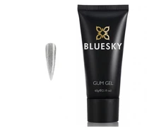 Bluesky, Crystal Let's Dance, Builder Gel, Nail Gel Treatment, 60 g