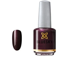 Bluesky, Weekly Polish, Long Lasting &amp; Glossy, Nagų lakas, Dark Lava, 15 ml