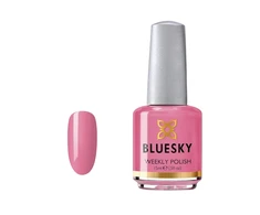 Bluesky, Weekly Polish, Long Lasting &amp; Shiny, Nagų lakas, Satin Sheets, 15 ml