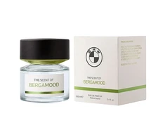 Bmw The Scent Of Bergamood EDP parfumuotas vanduo vyrams, 100 ml