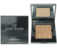 Bobbi Brown, Bronze Glow, Smoothing &amp; Illuminating, Blush Highlighter Compact, Bronze Glow, 8 g