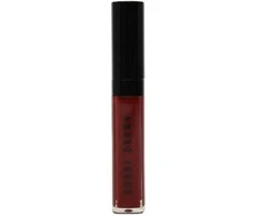 Bobbi Brown lūpų blizgis (Crushed Oil-Infused Gloss) 6 ml, Rock &amp; Raudona