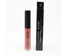 Bobbi Brown Lūpų blizgis (smulkinto aliejaus prisotintas blizgesys) 6 ml, „In The Buff“