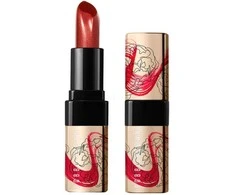 Bobbi Brown Luxe Metal be parabenų metalizuoti Kreminis lūpų dažai Firecracker 3,5 g