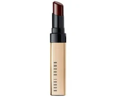 Bobbi Brown „Luxe Shine“ hialurono rūgšties blizgesio suteikiantis „Kreminis“ lūpų dažai „Night Spell“ 3,8 g