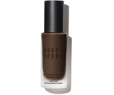 Bobbi Brown Ilgai išsilaikantis skystas makiažo pagrindas su glicerinu C-026 Cool Walnut SPF 15, 30 ml