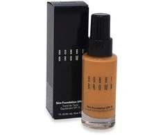 Bobbi Brown Skin Glycerin Longwear skystas makiažo pagrindas 080 Neutral Almond SPF 15, 30 ml