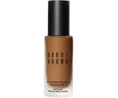 Bobbi Brown Skin Glycerin Longwear Liquid Foundation W-088 Golden Almond SPF 15, 30 ml