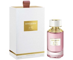 Boucheron Rose d'Isparta EDP parfumuotas vanduo unisex, 125 ml
