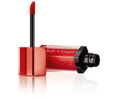 Bourjois Rouge Edition Aqua Laque Liquid Lipstick 05 Raudona My Lips 7.7 ml