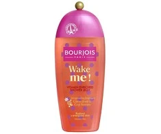 Bourjois Wake Me! Citrus Energizing Dušo želė For All Skin Types, 250 ml