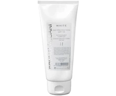Bruno Vassari, Baltas, Apsauga nuo saulės, Day, Kreminis, For Face, SPF 15, 200 ml