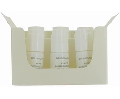 Set Trio Bruno Vassari Baltas Whitening Day &amp; Night Serum For Face, 3 pcs, 8 ml