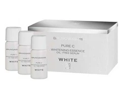 Set Trio Bruno Vassari Baltas Whitening Day &amp; Night Serum For Face, 3 pcs, 8 ml