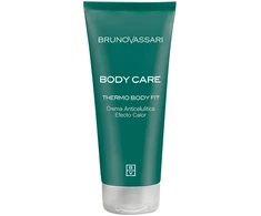 Bruno Vassari Body Care kofeino anticeliulitinis kūno kreminis nakčiai, 200 ml