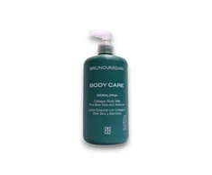 Bruno Vassari Body Care Collagen Moisturizing Body Milk Daily, 500 ml