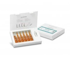 Set, Bruno Vassari, Body Care, Sarcoslim RE, Firmness + Body Remodeling, Ampoules Treatment Serum, 10 pcs, 10 ml