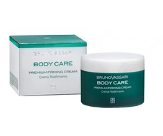 Bruno Vassari Body Care Sviestmedžių aliejumi Firming Body Kreminis, 200 ml