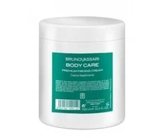 Bruno Vassari Body Care Sviestmedžių aliejumi Firming Body Kreminis, 1000 ml