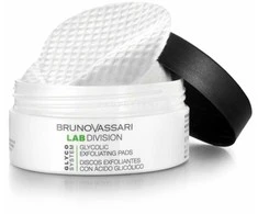 Bruno Vassari, Glyco System, Exfoliating, Cleansing Pads, 30 pcs
