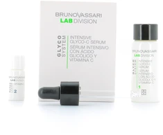 Bruno Vassari, Glyco System, Vitamin C, Illuminating, Lotion-Serum, For Face, 30 ml