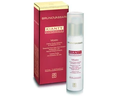 Bruno Vassari Kianty Experience Grape Anti-Ageing Day Kreminis For Face, 50 ml