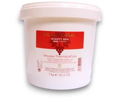 Bruno Vassari Kianty SPA Grape Anti-Cellulite Powder Mask, 1000 g