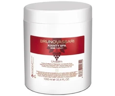 Bruno Vassari Kianty SPA Grape Anti-Oxidant Body Kreminis, 1000 ml
