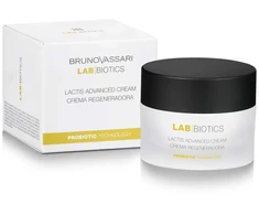 Bruno Vassari Lab Biotics Prebiotics Removal Kreminis For Face kremas, 50 ml