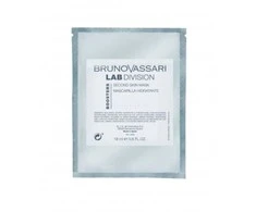 Set Bruno Vassari Lab Division Hyaluronic Acid Hydra-maitininantis Peel-Off Mask For Face, 5 vnt., 18 ml