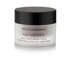 Bruno Vassari Lab Radiance Niacinamide Illuminating Kreminis For Face/Neck &amp; Decolette, 50 ml