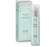 Bruno Vassari, Pure Solutions, Vitamin A, Mattifying, Morning, Emulsion, For Face &amp; Neck, 50 ml